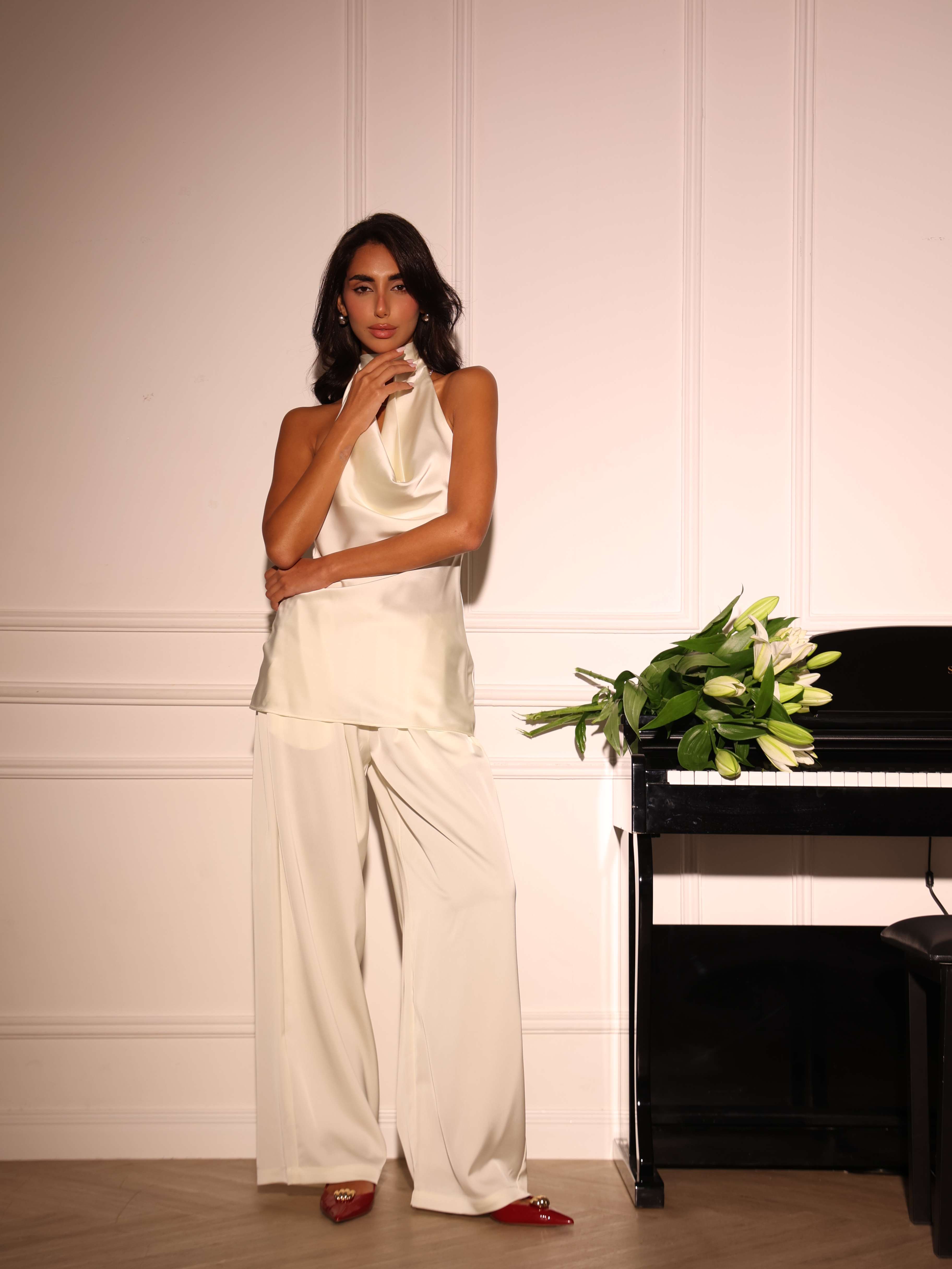 Angel Wide Leg Pants  photo 2