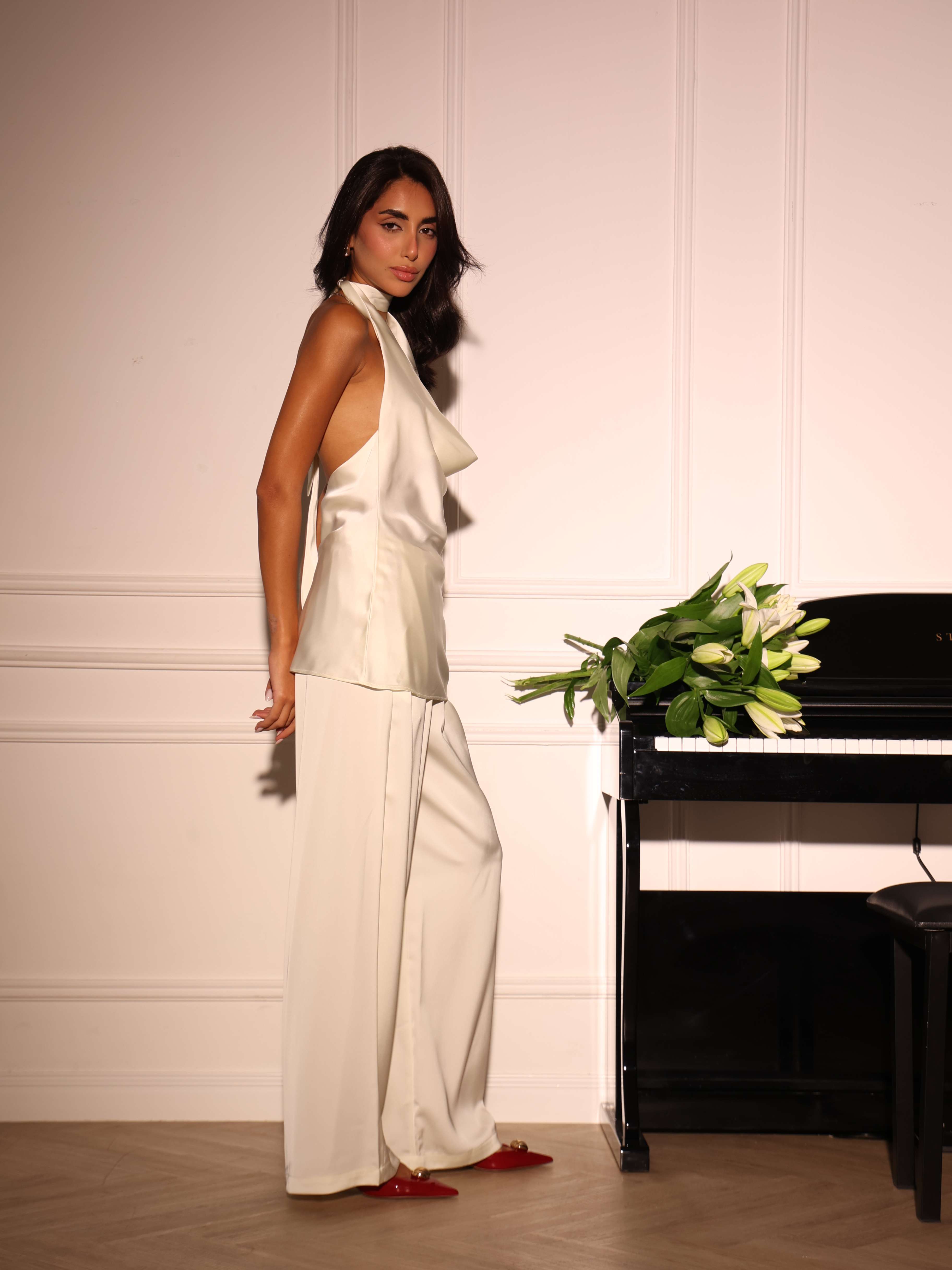 Angel Wide Leg Pants  photo 3