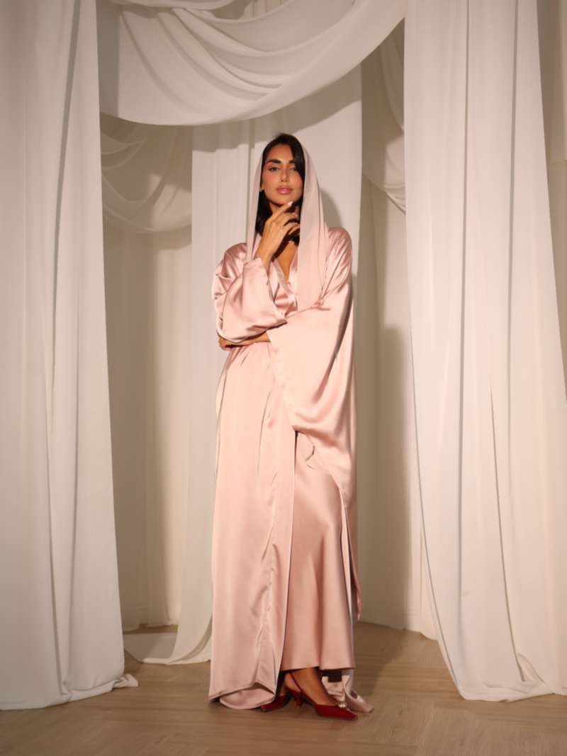 Pink Chiffon Sheila  photo 2