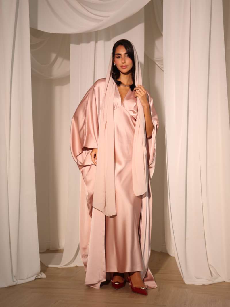 Pink Chiffon Sheila  photo 3