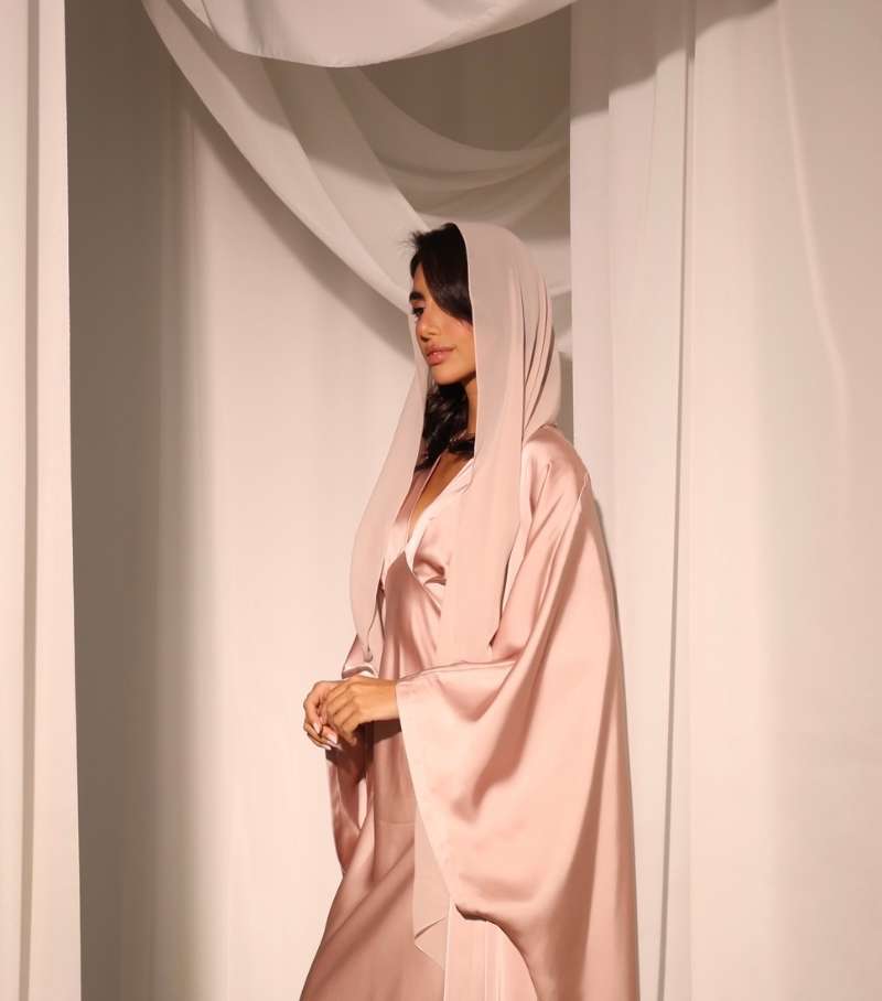 Pink Chiffon Sheila  photo 4