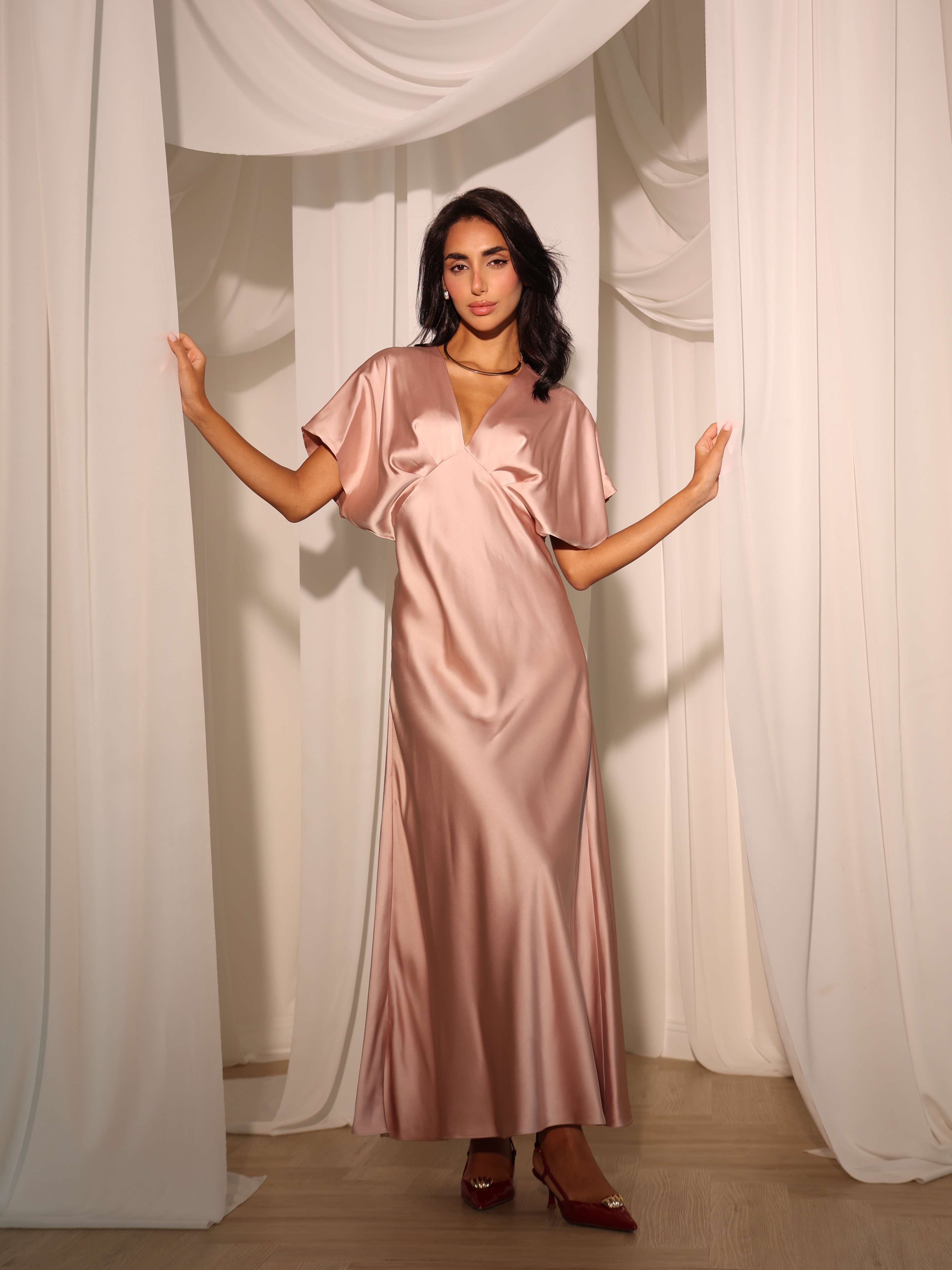 Desert Rose Dress photo 2