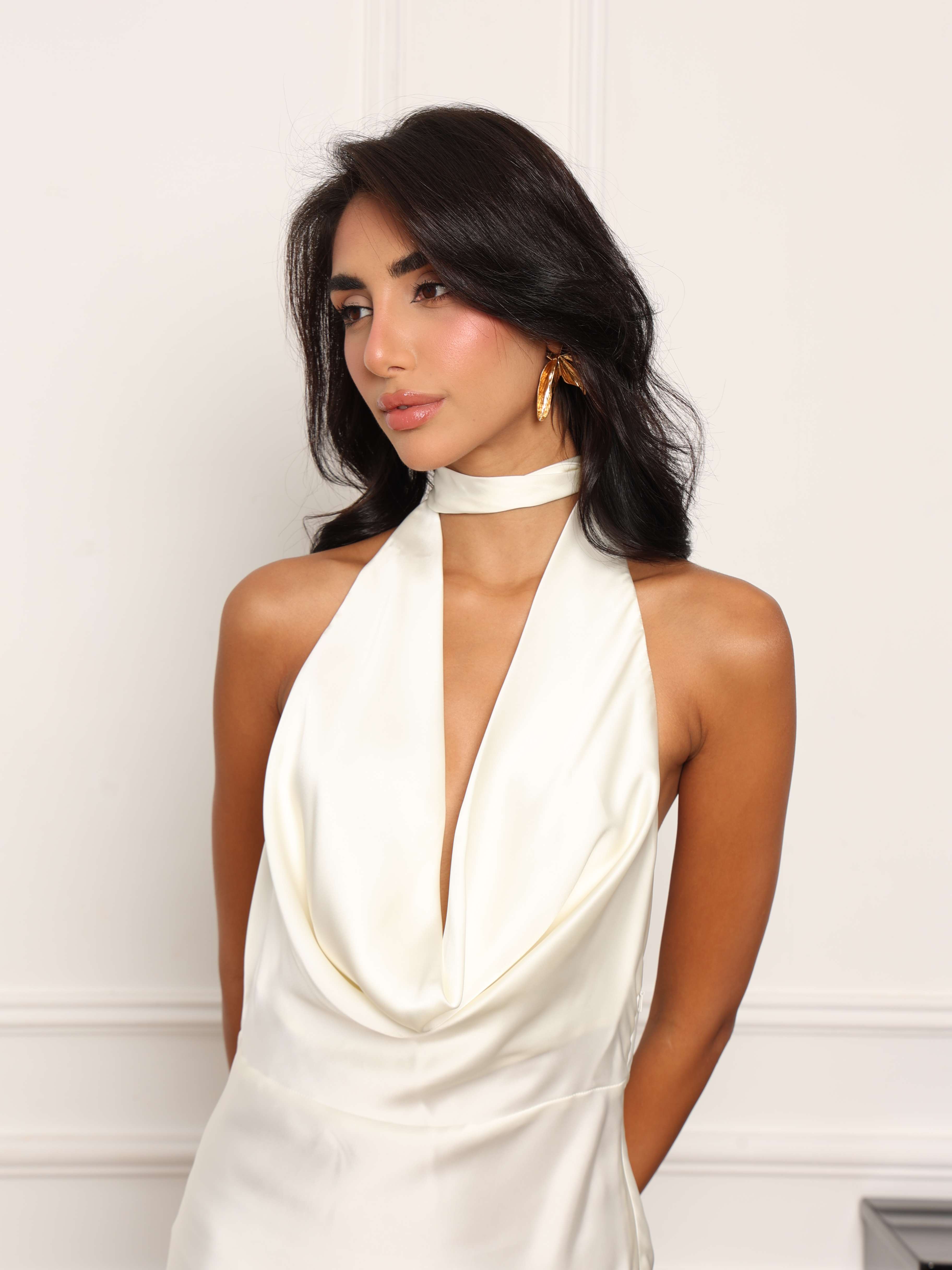 Ivory Moon Dress  photo 5